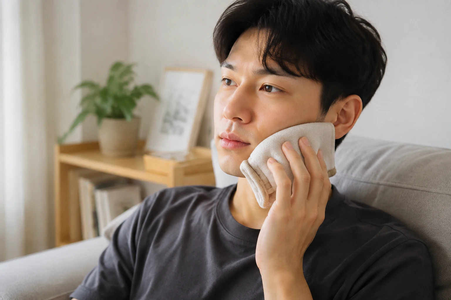어금니 임플란트 통증 기간